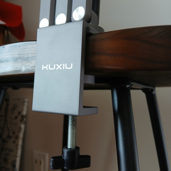 KUXIU X33 Pro Max FOLDABLE Arm Magnetic STAND for Apple iPad Tablet 11" Desk GR8 - Picture 6 of 9